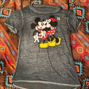 Micky & Minnie tee